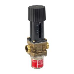 Danfoss Thermischer Rücklauftemperaturbegrenzer FJV, DN 15, G 3/4" AG, 20-60 Grad C, ... DANFOSS-003N5117 5702421100523 (Abb. 1)