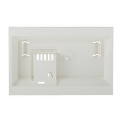 Danfoss Montagerahmen ECA Schalttafel, für Fernbedienung ECA30 und ECA31, 087H3236... DANFOSS-087H3236 5710104028347 (Abb. 1)