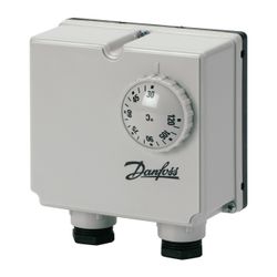 Danfoss elektrisches Sicherheitsthermostat ST1, 30-120 Grad C TR, 100-120 Grad C STW... DANFOSS-087N1050 5702421715000 (Abb. 1)