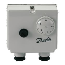 Danfoss Sicherheitsthermostat ST2, 25-95 Grad C, 95 Grad C fest, 087N1051... DANFOSS-087N1051 5702421715024 (Abb. 1)