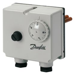 Danfoss Sicherheitsthermostat ST2, 25-95 Grad C, 95 Grad C fest, 087N1051... DANFOSS-087N1051 5702421715024 (Abb. 1)