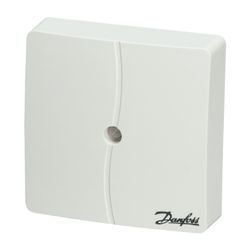 Danfoss Aussentemperaturfühler ESMT Pt1000, für alle ECL Comfort Regler, 084N1012... DANFOSS-084N1012 5702421200261 (Abb. 1)