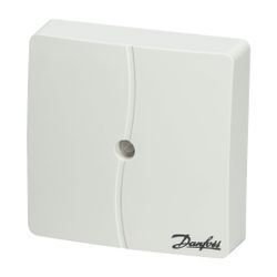 Danfoss Aussentemperaturfühler ESMT Pt1000, für alle ECL Comfort Regler, 084N1012... DANFOSS-084N1012 5702421200261 (Abb. 1)