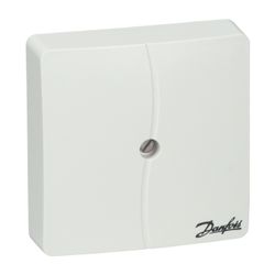Danfoss Aussentemperaturfühler ESMT Pt1000, für alle ECL Comfort Regler, 084N1012... DANFOSS-084N1012 5702421200261 (Abb. 1)