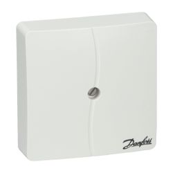 Danfoss Aussentemperaturfühler ESMT Pt1000, für alle ECL Comfort Regler, 084N1012... DANFOSS-084N1012 5702421200261 (Abb. 1)