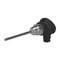 Danfoss Tauchfühler ESMU-100, Edelstahl Pt1000, für alle ECL Comfort Regler, 087B1182... DANFOSS-087B1182 5702421064528 (Abb. 1)