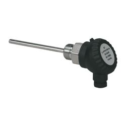 Danfoss Tauchfühler ESMU-100, Edelstahl Pt1000, für alle ECL Comfort Regler, 087B1182... DANFOSS-087B1182 5702421064528 (Abb. 1)