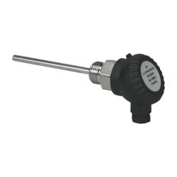 Danfoss Tauchfühler ESMU-100, Edelstahl Pt1000, für alle ECL Comfort Regler, 087B1182... DANFOSS-087B1182 5702421064528 (Abb. 1)