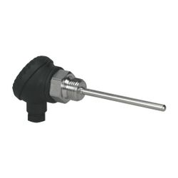 Danfoss Tauchfühler ESMU-100, Edelstahl Pt1000, für alle ECL Comfort Regler, 087B1182... DANFOSS-087B1182 5702421064528 (Abb. 1)