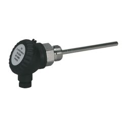 Danfoss Tauchfühler ESMU-100, Edelstahl Pt1000, für alle ECL Comfort Regler, 087B1182... DANFOSS-087B1182 5702421064528 (Abb. 1)