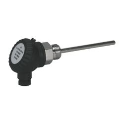 Danfoss Tauchfühler ESMU-100, Edelstahl Pt1000, für alle ECL Comfort Regler, 087B1182... DANFOSS-087B1182 5702421064528 (Abb. 1)