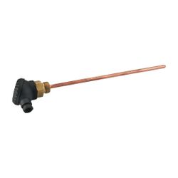 Danfoss Tauchfühler ESMU-250, Kupfer Pt1000, für alle ECL Comfort Regler, 087B1181... DANFOSS-087B1181 5702421064504 (Abb. 1)