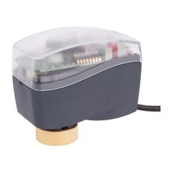 Danfoss elektrischer Stellantrieb AMV 110NL, Signal 3 Punkt Schritt, 24V, Stellzeit 2... DANFOSS-082H8056 5702421556580 (Abb. 1)
