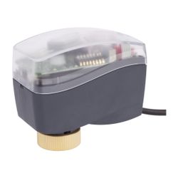 Danfoss elektrischer Stellantrieb AMV 110NL, Signal 3 Punkt Schritt, 24V, Stellzeit 2... DANFOSS-082H8056 5702421556580 (Abb. 1)