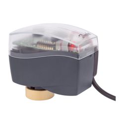 Danfoss elektrischer Stellantrieb AMV 110NL, Signal 3 Punkt Schritt, 24V, Stellzeit 2... DANFOSS-082H8056 5702421556580 (Abb. 1)
