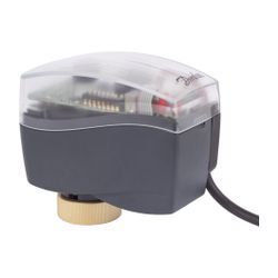 Danfoss elektrischer Stellantrieb AMV 110NL, Signal 3 Punkt Schritt, 24V, Stellzeit 2... DANFOSS-082H8056 5702421556580 (Abb. 1)