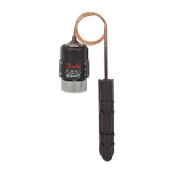 Danfoss thermostatischer Stellantrieb QT für AB-QM, DN 25-32, Einstellbereich 35-50 G... DANFOSS-003Z0385 5710104012957 (Abb. 1)