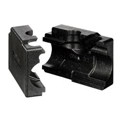 Danfoss EPP-Isolierschale für ASV-BD, DN 15, bis 120 Grad C, Schwarz, 003Z4781... DANFOSS-003Z4781 5702420114743 (Abb. 1)