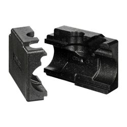 Danfoss EPP-Isolierschale für ASV-BD, DN 15, bis 120 Grad C, Schwarz, 003Z4781... DANFOSS-003Z4781 5702420114743 (Abb. 1)