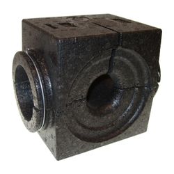 Danfoss EPP-Isolierschale für ASV-P/PV/I/M und USV-I/M, DN 40, bis 120 Grad C, Schwar... DANFOSS-003L8139 5702421602348 (Abb. 1)