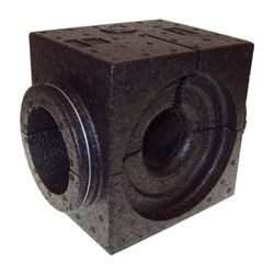 Danfoss EPP-Isolierschale für ASV-P/PV/I/M und USV-I/M, DN 32, bis 120 Grad C, Schwar... DANFOSS-003L8173 5702421602966 (Abb. 1)