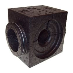 Danfoss EPP-Isolierschale für ASV-P/PV/I/M und USV-I/M, DN 32, bis 120 Grad C, Schwar... DANFOSS-003L8173 5702421602966 (Abb. 1)