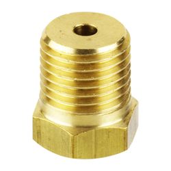 Danfoss Nippel zum Anschluss der Impulsleitung ohne ASV-M, Rp 1/16" - R 1/4", 003L815... DANFOSS-003L8151 5702421602584 (Abb. 1)
