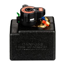 Danfoss Strangregulier- und Messventil ASV-BD, DN 25, Impulsleitung, ASV-P/PV, Rp 1"... DANFOSS-003Z4043 5702420114668 (Abb. 1)