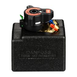 Danfoss Strangregulier- und Messventil ASV-BD, DN 25, Impulsleitung, ASV-P/PV, Rp 1"... DANFOSS-003Z4043 5702420114668 (Abb. 1)