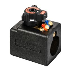 Danfoss Strangregulier- und Messventil ASV-BD, DN 25, Impulsleitung, ASV-P/PV, Rp 1"... DANFOSS-003Z4043 5702420114668 (Abb. 1)