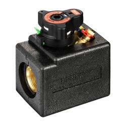 Danfoss Strangregulier- und Messventil ASV-BD, DN 15, Impulsleitung, ASV-P/PV, Rp 1/2... DANFOSS-003Z4041 5702420114620 (Abb. 1)