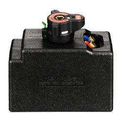 Danfoss Strangregulier- und Messventil ASV-BD, DN 32, Impulsleitung, ASV-P/PV, Rp 5/4... DANFOSS-003Z4044 5702420114682 (Abb. 1)