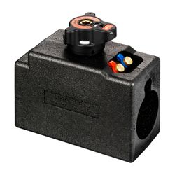 Danfoss Strangregulier- und Messventil ASV-BD, DN 32, Impulsleitung, ASV-P/PV, Rp 5/4... DANFOSS-003Z4044 5702420114682 (Abb. 1)