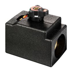 Danfoss Strangregulier- und Messventil ASV-BD, DN 50, Impulsleitung, ASV-P/PV, Rp 2"... DANFOSS-003Z4046 5702420114828 (Abb. 1)