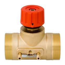 Danfoss Strangregulier- und Messventil ASV-I, DN 50, G 2 1/4" Außengewinde... DANFOSS-003L7652 5702421561201 (Abb. 1)