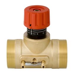 Danfoss Strangregulier- und Messventil ASV-I, DN 50, G 2 1/4" Außengewinde... DANFOSS-003L7652 5702421561201 (Abb. 1)