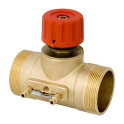 Danfoss Strangregulier- und Messventil ASV-I, DN 50, G 2 1/4" Außengewinde... DANFOSS-003L7652 5702421561201 (Abb. 1)