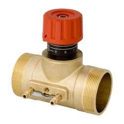 Danfoss Strangregulier- und Messventil ASV-I, DN 50, G 2 1/4" Außengewinde... DANFOSS-003L7652 5702421561201 (Abb. 1)
