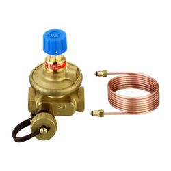 Danfoss Strangdifferenzdruckregler ASV-P, DN 15, Rp 1/2", Sollwert 0,1 bar... DANFOSS-003L7621 5702421527818 (Abb. 1)
