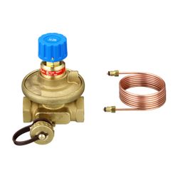 Danfoss Strangdifferenzdruckregler ASV-P, DN 20, Rp 3/4", Sollwert 0,1 bar... DANFOSS-003L7622 5702421527825 (Abb. 1)