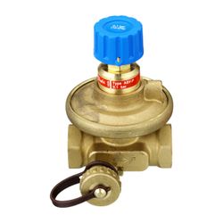 Danfoss Strangdifferenzdruckregler ASV-P, DN 20, Rp 3/4", Sollwert 0,1 bar... DANFOSS-003L7622 5702421527825 (Abb. 1)