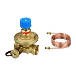 Danfoss Strangdifferenzdruckregler ASV-P, DN 20, Rp 3/4", Sollwert 0,1 bar... DANFOSS-003L7622 5702421527825 (Abb. 1)