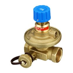 Danfoss Strangdifferenzdruckregler ASV-P, DN 20, Rp 3/4", Sollwert 0,1 bar... DANFOSS-003L7622 5702421527825 (Abb. 1)