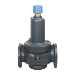Danfoss Strangdifferenzdruckregler ASV-PV, DN 65, Flansch, Sollwert 0,6-1,0 bar... DANFOSS-003Z0643 5702421558508 (Abb. 1)