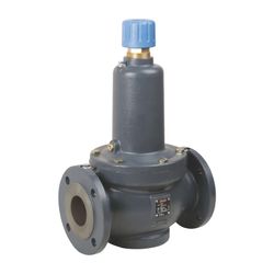 Danfoss Strangdifferenzdruckregler ASV-PV, DN 65, Flansch, Sollwert 0,6-1,0 bar... DANFOSS-003Z0643 5702421558508 (Abb. 1)