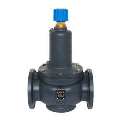 Danfoss Strangdifferenzdruckregler ASV-PV, DN 80, Flansch, Sollwert 0,2-0,4 bar... DANFOSS-003Z0624 5702421558584 (Abb. 1)