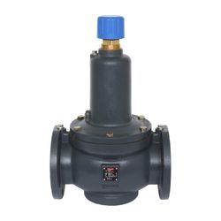 Danfoss Strangdifferenzdruckregler ASV-PV, DN 80, Flansch, Sollwert 0,2-0,4 bar... DANFOSS-003Z0624 5702421558584 (Abb. 1)