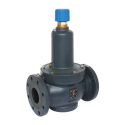 Danfoss Strangdifferenzdruckregler ASV-PV, DN 80, Flansch, Sollwert 0,2-0,4 bar... DANFOSS-003Z0624 5702421558584 (Abb. 1)