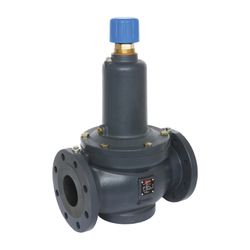 Danfoss Strangdifferenzdruckregler ASV-PV, DN 80, Flansch, Sollwert 0,2-0,4 bar... DANFOSS-003Z0624 5702421558584 (Abb. 1)