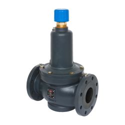 Danfoss Strangdifferenzdruckregler ASV-PV, DN 100, Flansch, Sollwert 0,2-0,4 bar... DANFOSS-003Z0625 5702421558614 (Abb. 1)